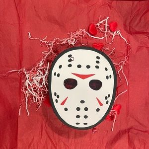 Friday the 13th Valentine/Halloween Gift Box
